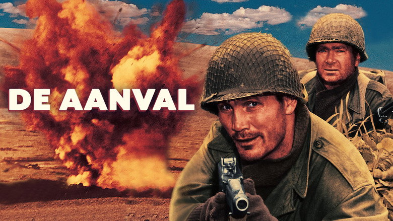 кадр из фильма Атака