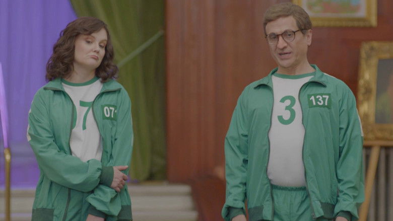 кадр из фильма El Juego del Camelar