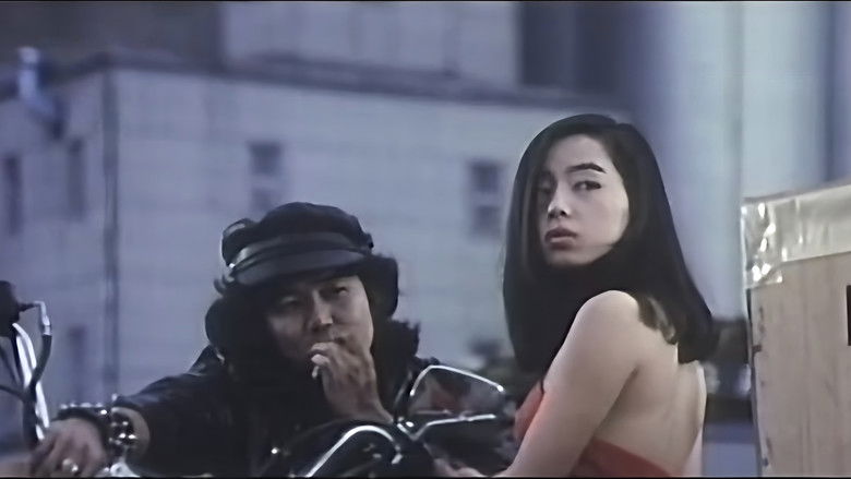 кадр из фильма モア・セクシー 獣のようにもう一度