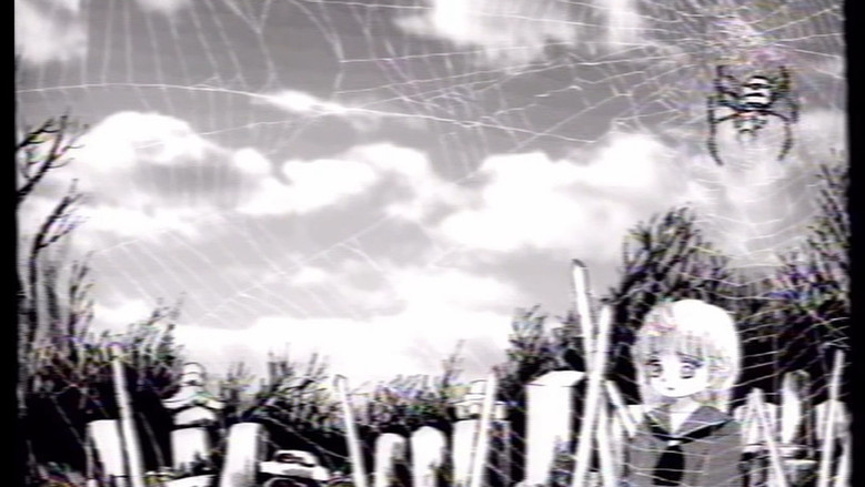 кадр из фильма 谷間夢路の絶叫劇場