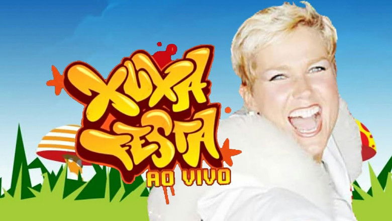 кадр из фильма Xuxa Festa: Ao Vivo