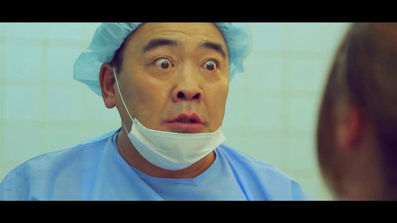 кадр из фильма Аз жаргалын шок