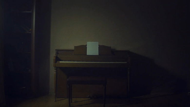 кадр из фильма Тэртээх ертөнцийн хөгжимчин