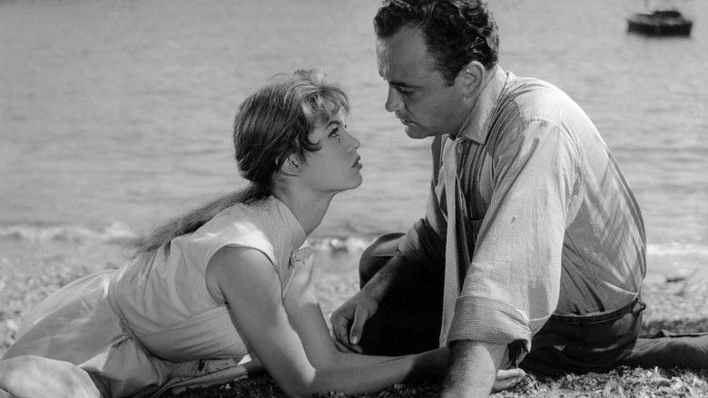 кадр из фильма La Lumière d'en face