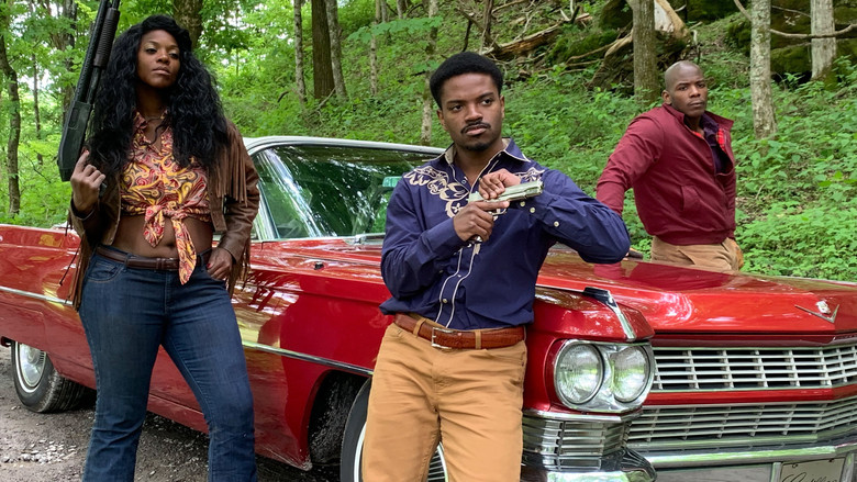 кадр из фильма Death Ranch