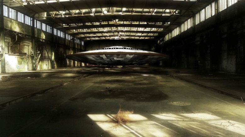 кадр из фильма Conspiracy Chronicles: 9/11, Aliens and the Illuminati