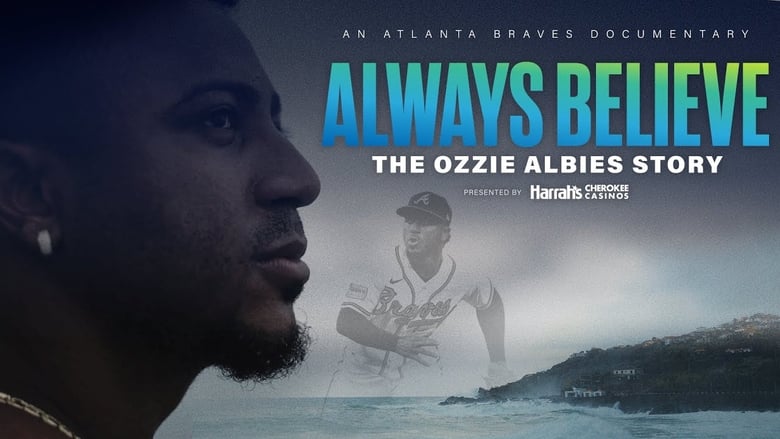 кадр из фильма Always Believe: The Ozzie Albies Story