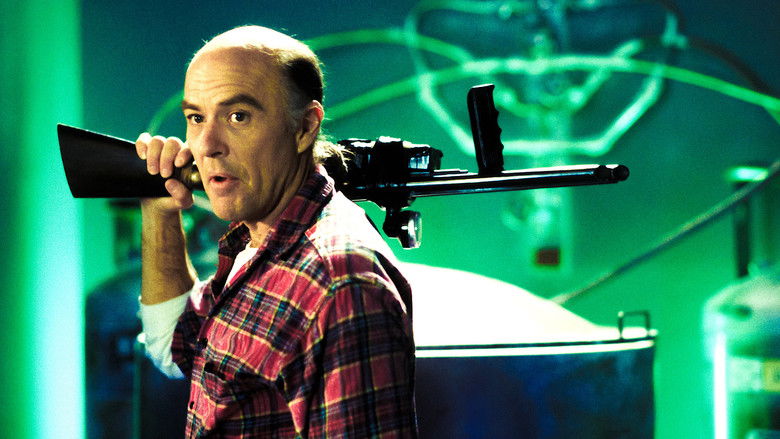 кадр из фильма Фантазм 3: Повелитель мертвых