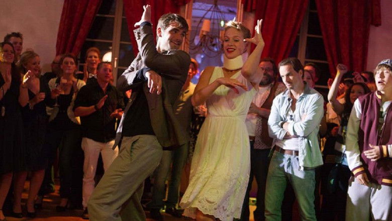 кадр из фильма Das Hochzeitsvideo