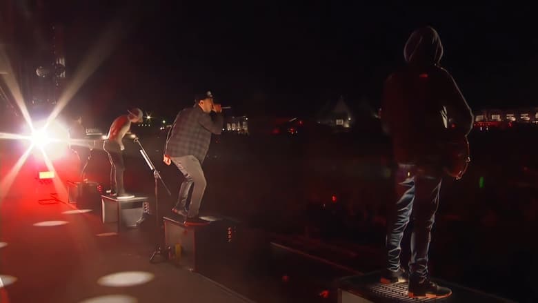 кадр из фильма Linkin Park - Live at Southside Festival