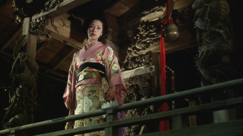 кадр из фильма Театр жаркой поры