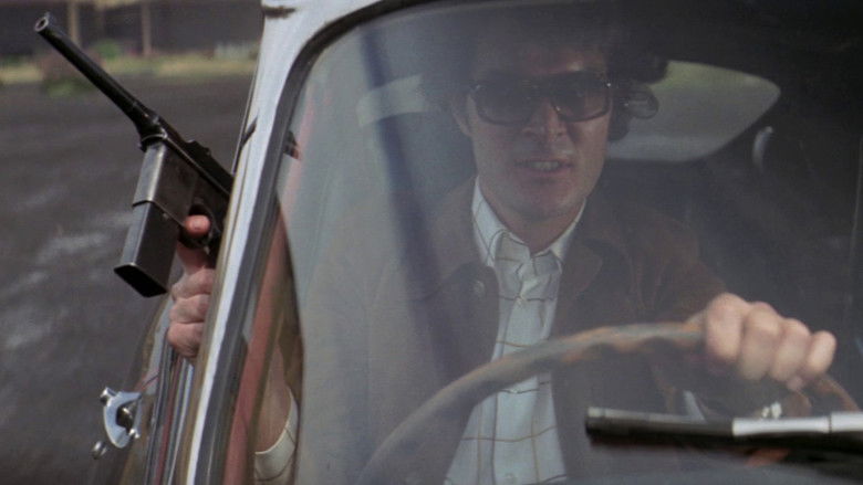 кадр из фильма Брэнниган