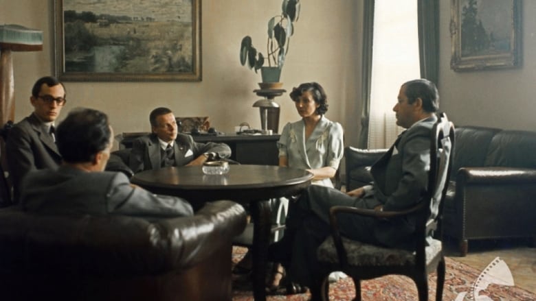 кадр из фильма Szpital Przemienienia