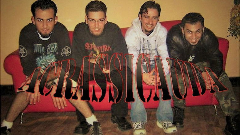 кадр из фильма Heavy Metal in Baghdad