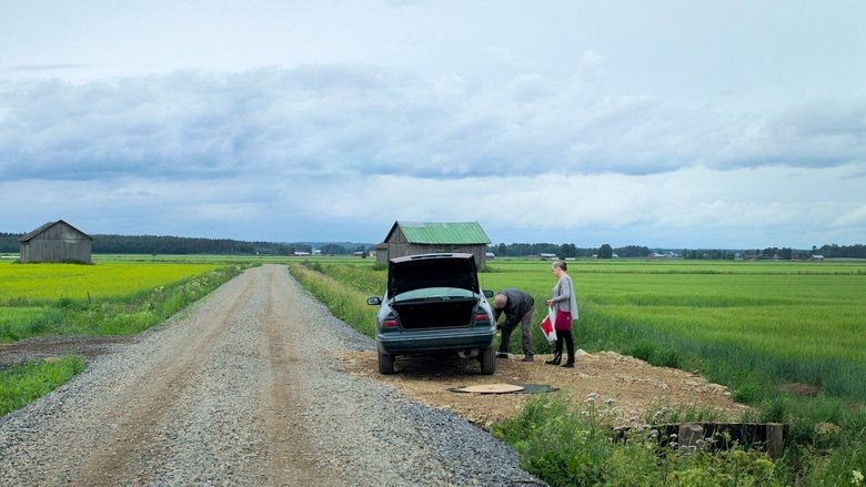 кадр из фильма Kansanradio – runonlaulajien maa