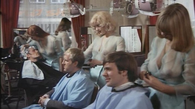 кадр из фильма Lehrmädchen-Report