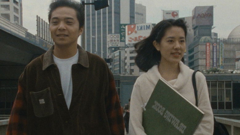 кадр из фильма 尻を撫でまわしつづけた男 痴漢日記2