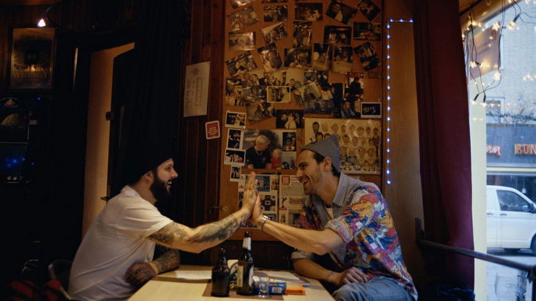 кадр из фильма 100.000 - Alles, was ich nie wollte