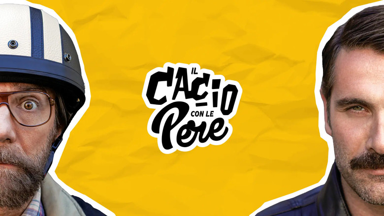 кадр из фильма Из Тосканы с любовью