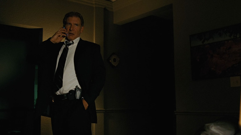 кадр из фильма Переправа