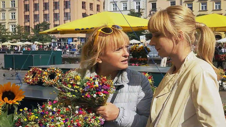 кадр из фильма Bóg w Krakowie