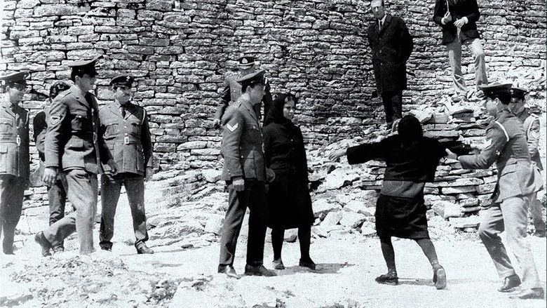 кадр из фильма Αναπαράσταση