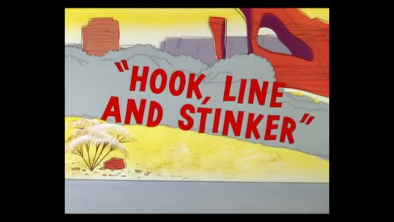 кадр из фильма Hook, Line and Sinker