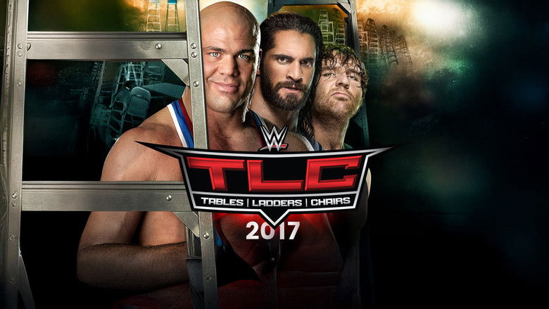 кадр из фильма WWE TLC: Tables Ladders & Chairs 2017