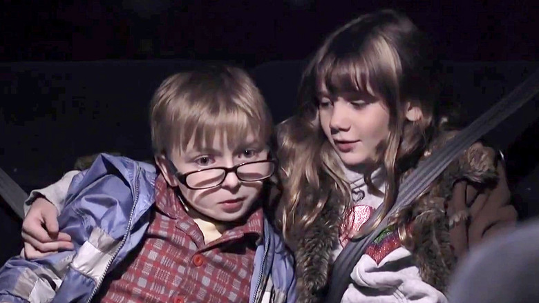 кадр из фильма The Open Door