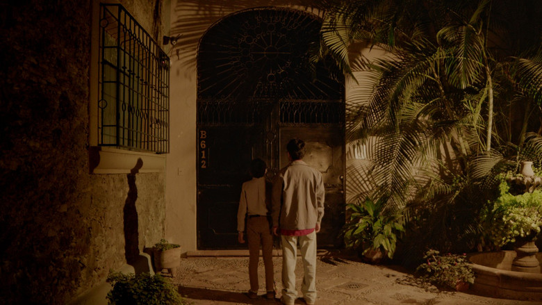 кадр из фильма Quintaesencia