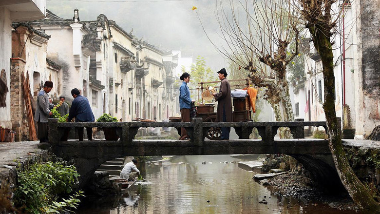 кадр из фильма Китайская вдова