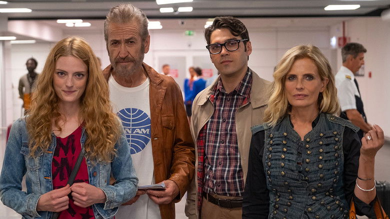 кадр из фильма Поездка в Милан