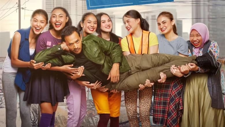 кадр из фильма Kukejar Mimpi