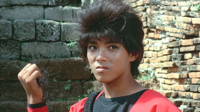 кадр из фильма 新七龍珠 神龍的傳說