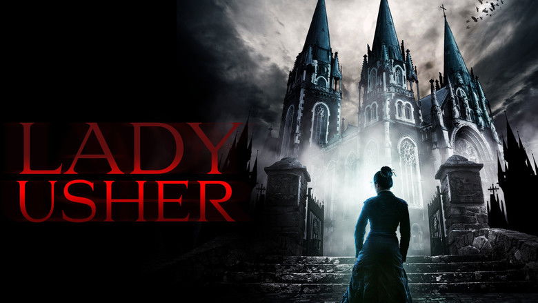 кадр из фильма Леди Ашер