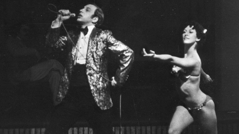 кадр из фильма Распорядитель бала