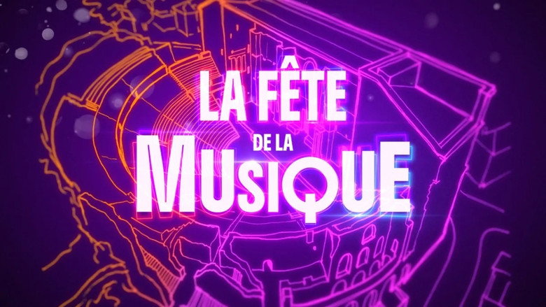 кадр из фильма La Fête de la Musique à Orange