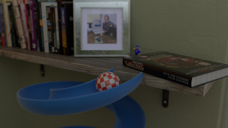 кадр из фильма Amiga: Alive and Kicking