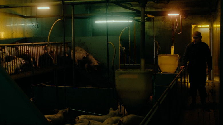 кадр из фильма Polder