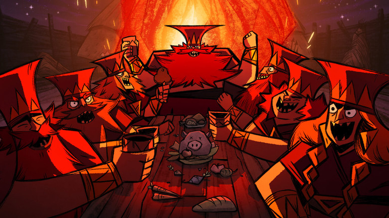 кадр из фильма Éiru