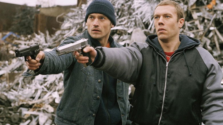 кадр из фильма Rembrandt