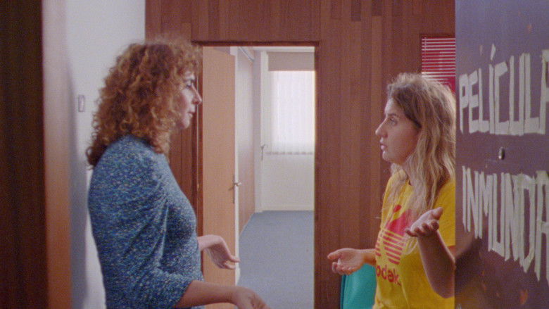 кадр из фильма ¡Corten!