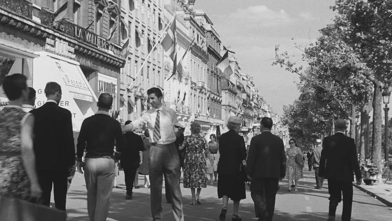 кадр из фильма Знак Льва