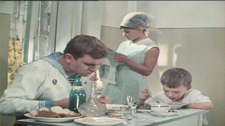кадр из фильма Четвертый папа