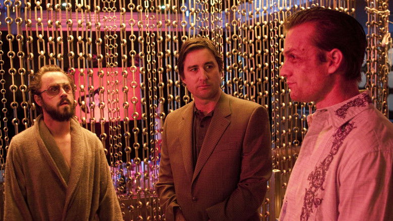 кадр из фильма Посредники