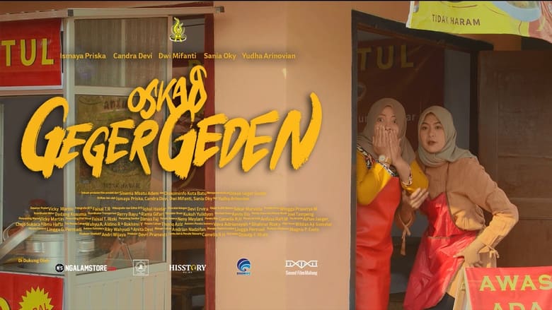 кадр из фильма Oskab Geger Geden