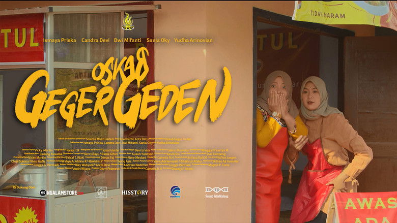 кадр из фильма Oskab Geger Geden