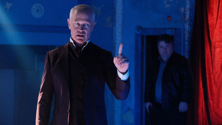 кадр из фильма Другая реальность