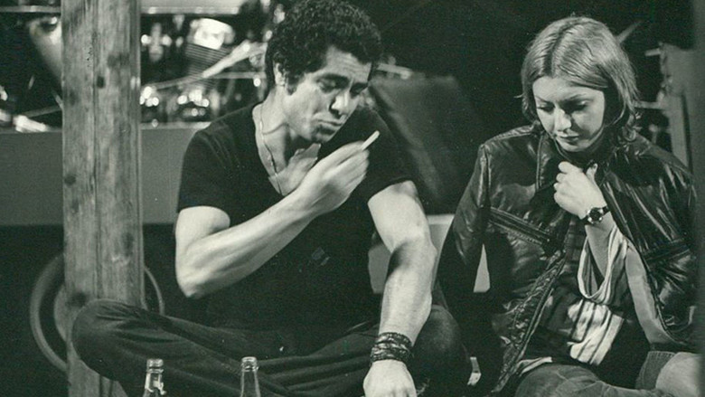 кадр из фильма Попутчик