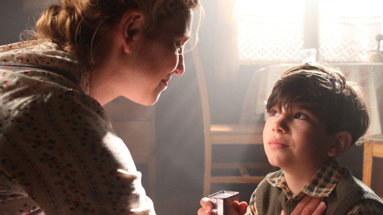 кадр из фильма Симон и дубы